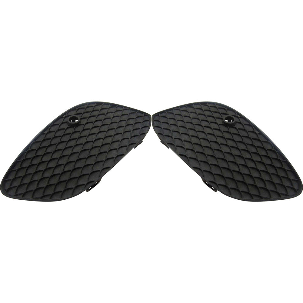 For 2016 - 2019 for Mercedes GLC300 Front Left Right Bumper Grille Grill Black