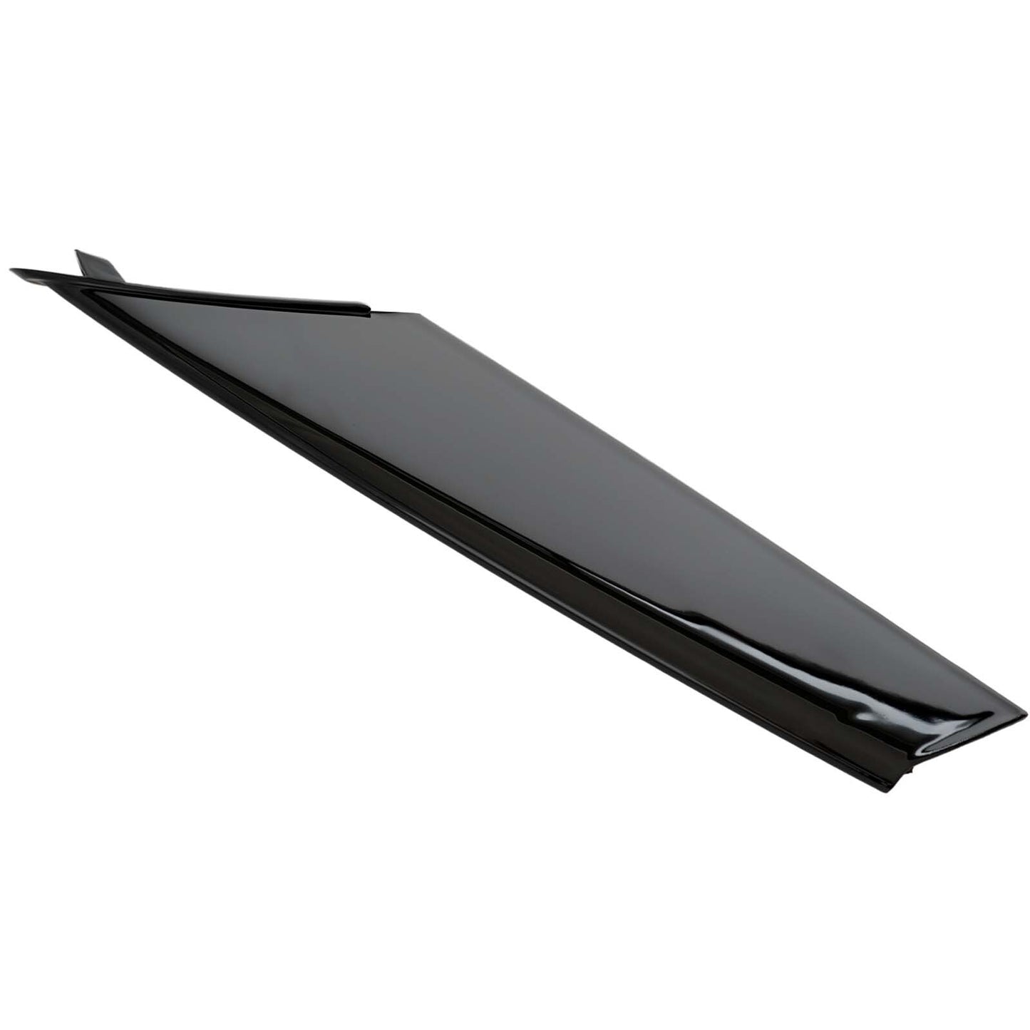 Lower Left Active for Land Rover Shutter Molding Trim for 2016 - 2020 for Model S - v