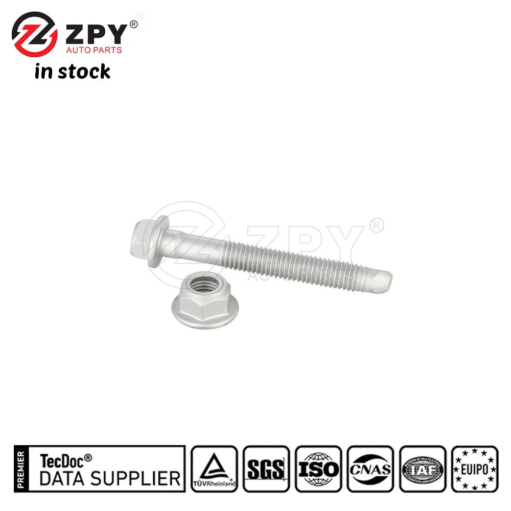 ZPY Upper Control Arm Mounting Bolt for Ford Explorer Flex Taurus 2019-2009 Q