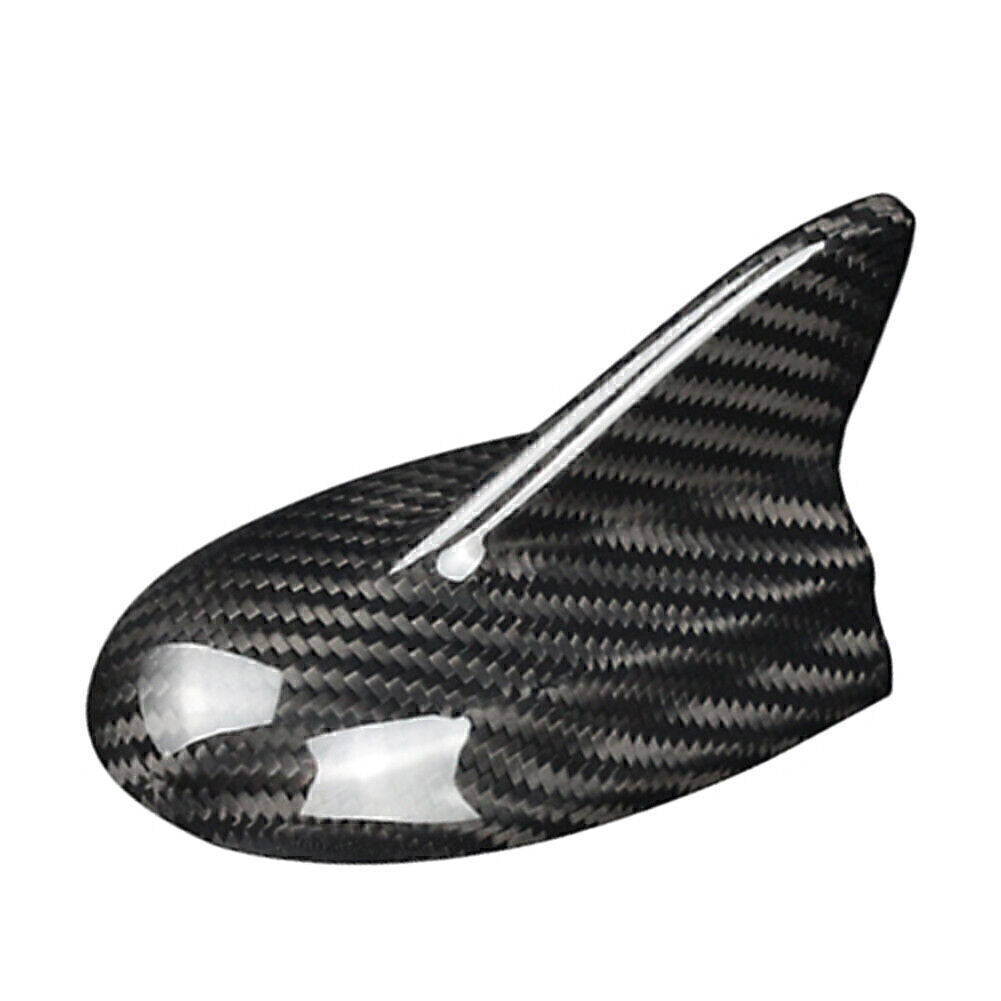 Carbon Fiber Shark Fin Antenna Cover Fit for Dodge for Challenger 2015-2021 2020 2019 18