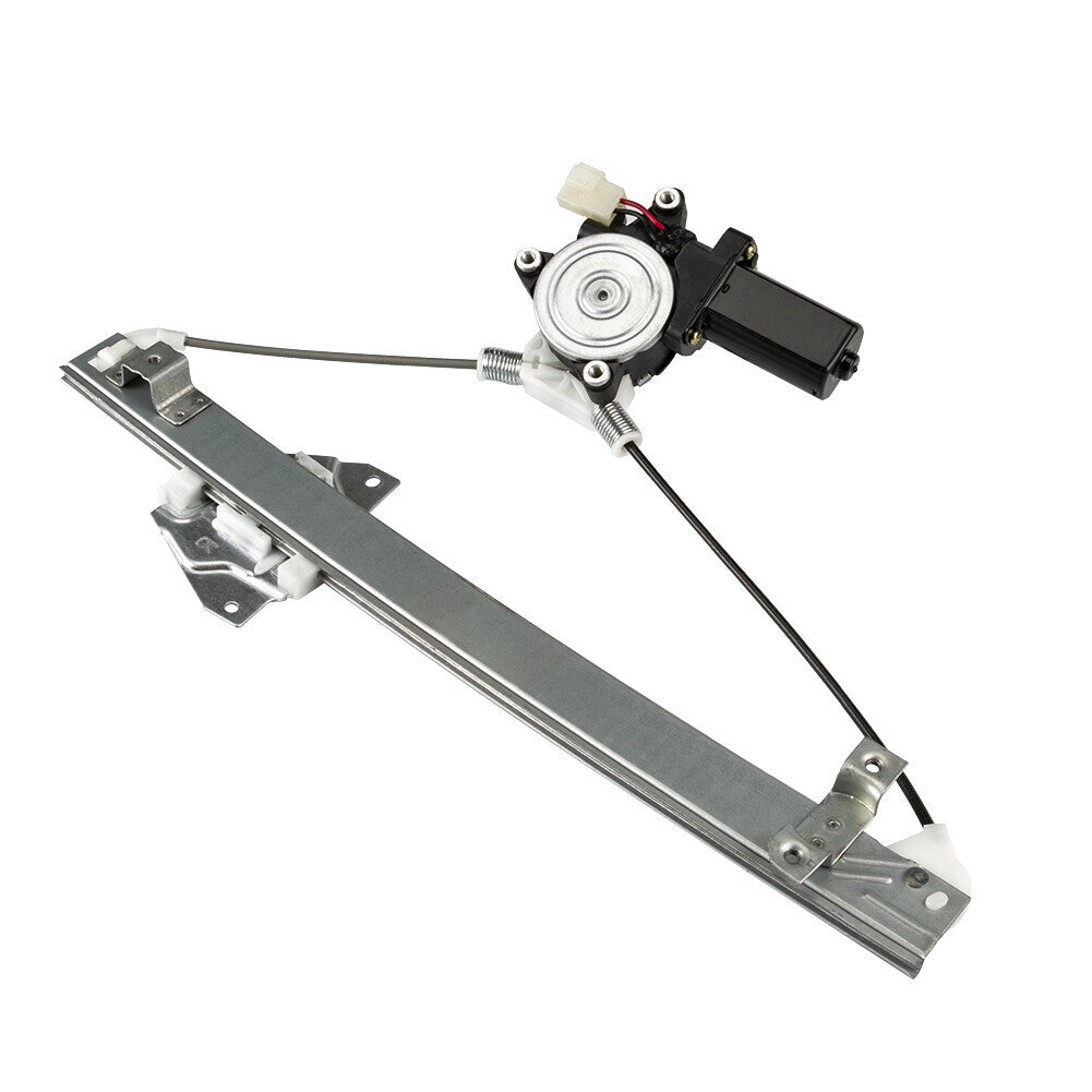 Rear Right Power Window Regulator & Motor MR135168 For Montero for Mitsubishi 92-00 Q