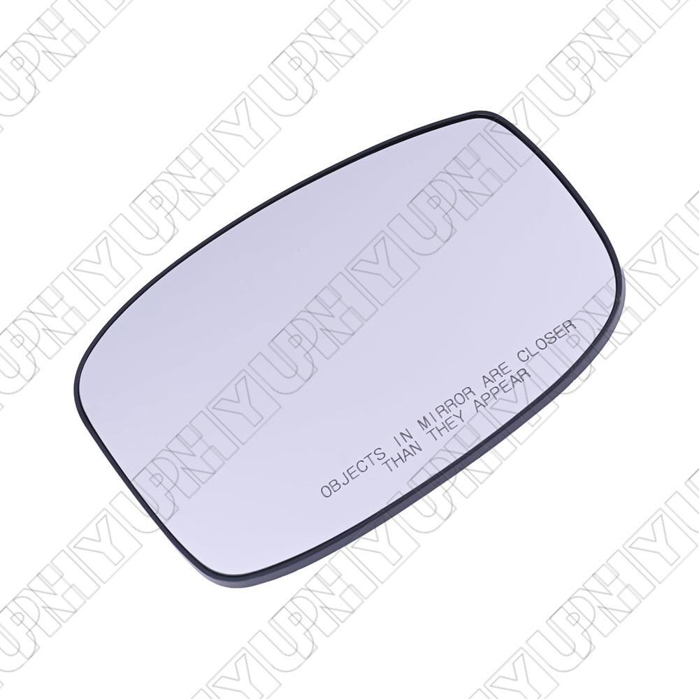 RH Passenger Side Heated Mirror Glass w/ Backing Plate for Honda Odyssey 2018-23 Q