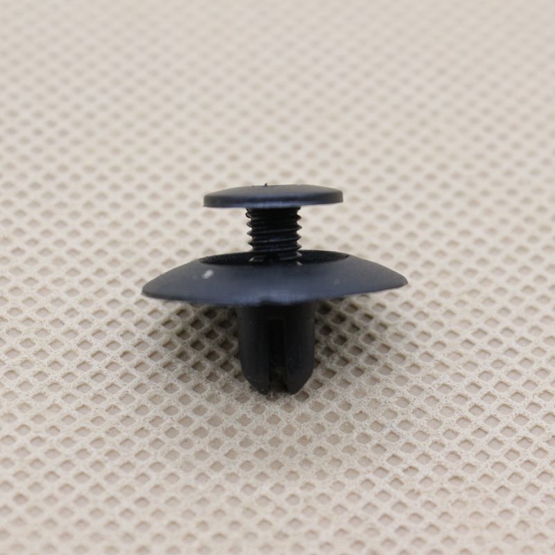 10-piece anti-collision buckle push-type fastener for Mazda 139568676, 1395-68-676