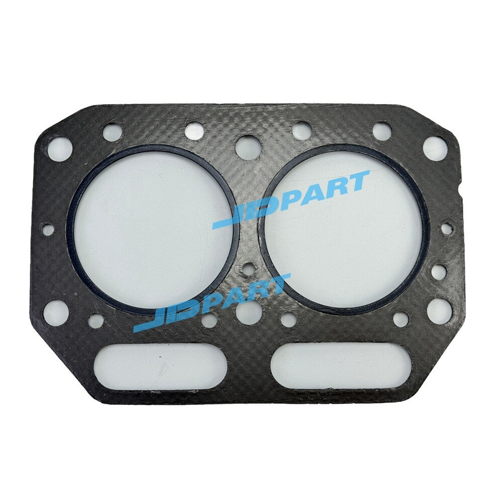 2T75 head gaskets are suitable for engine parts and engineering machinery parts.
