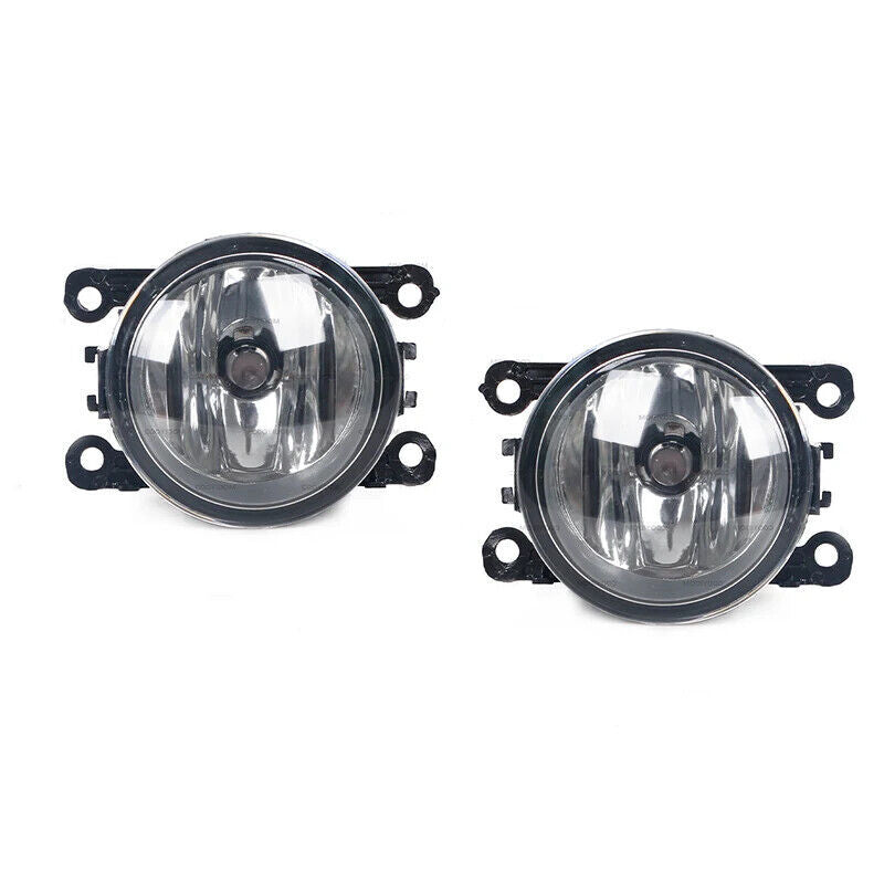 1Set Front Foglight Wires Harness Halogen Foglamp Cover for Suzuki for Swift 2005-10