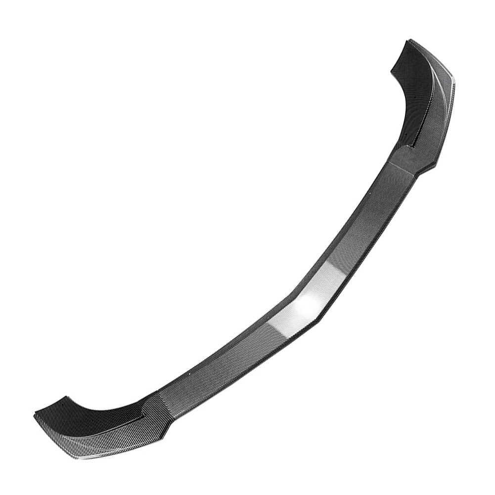 Front Bumper Spoiler Fit for Mercedes-Benz C Class W204 S204 Facelift 11-14