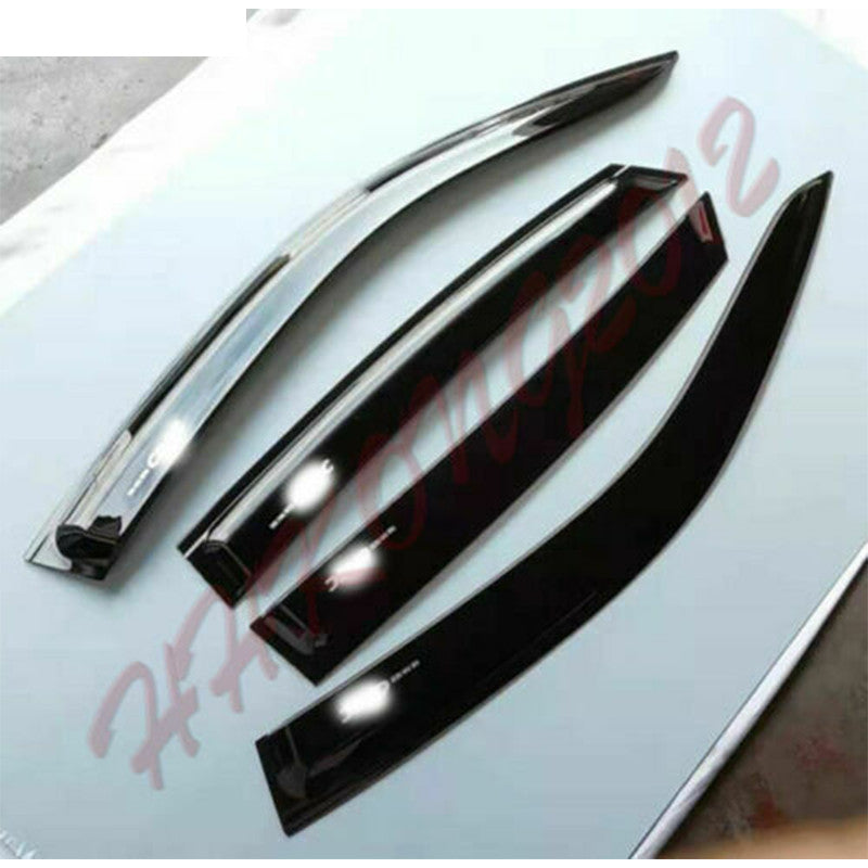 for Honda for Civic Sedan 2022-23 Window Visor Vent Sun Shade Rain Guard Door Visor