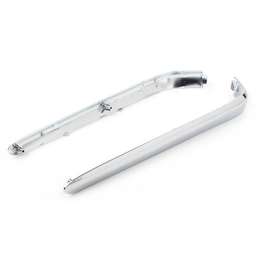 Fit for Honda Goldwing GL1800 2001-11 02 03 04 05 06 Chrome Trunk Saddlebag Moulding