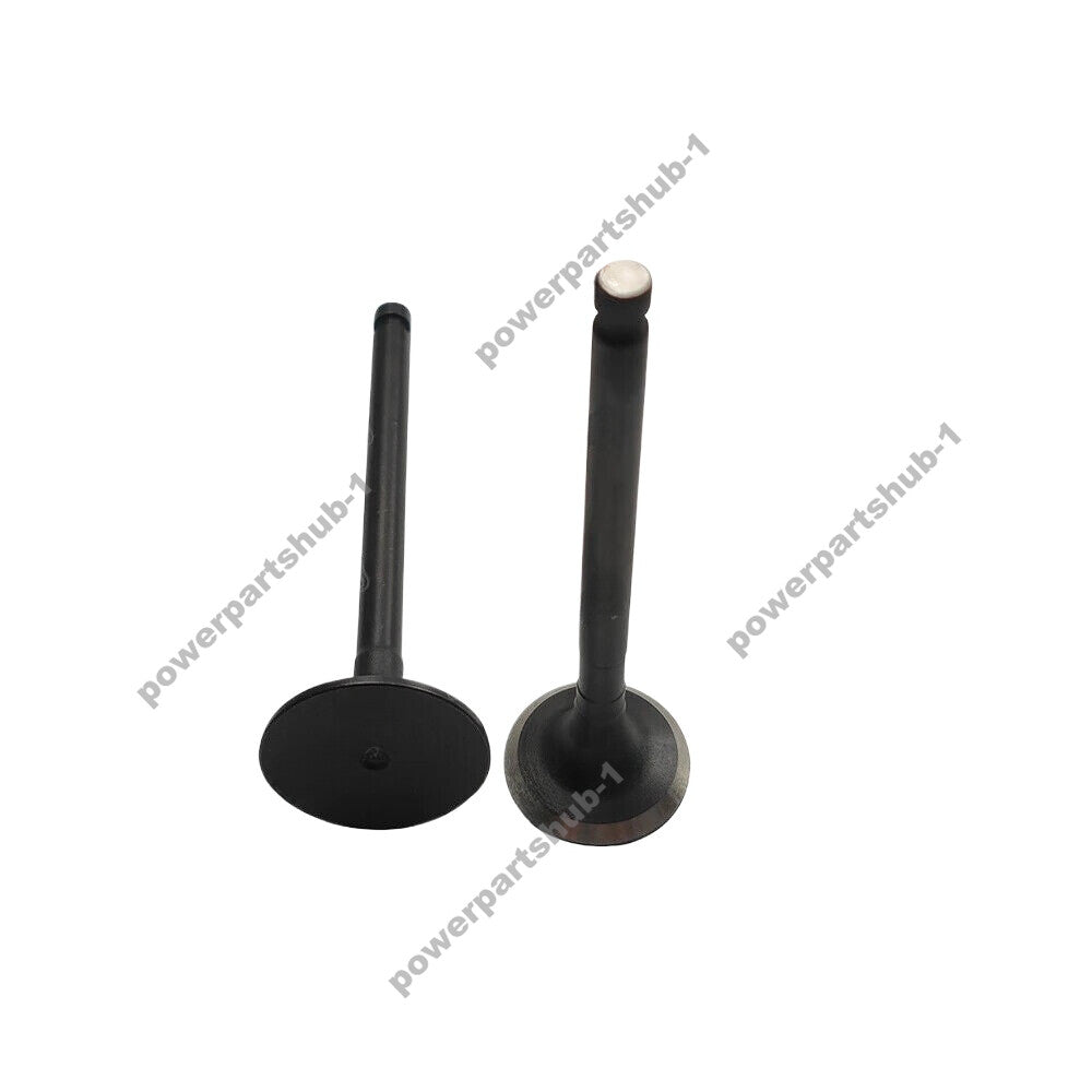 129907-11100 Intake Exhaust Valve Suitable for Yanmar Engine Part 4TNV98