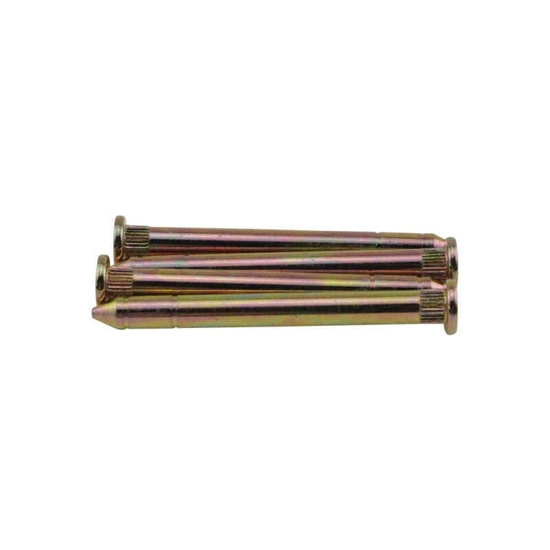 Door Hinge Roller Pins Pin Bushing Kit for Ford F150 F250 F350 Series Truck