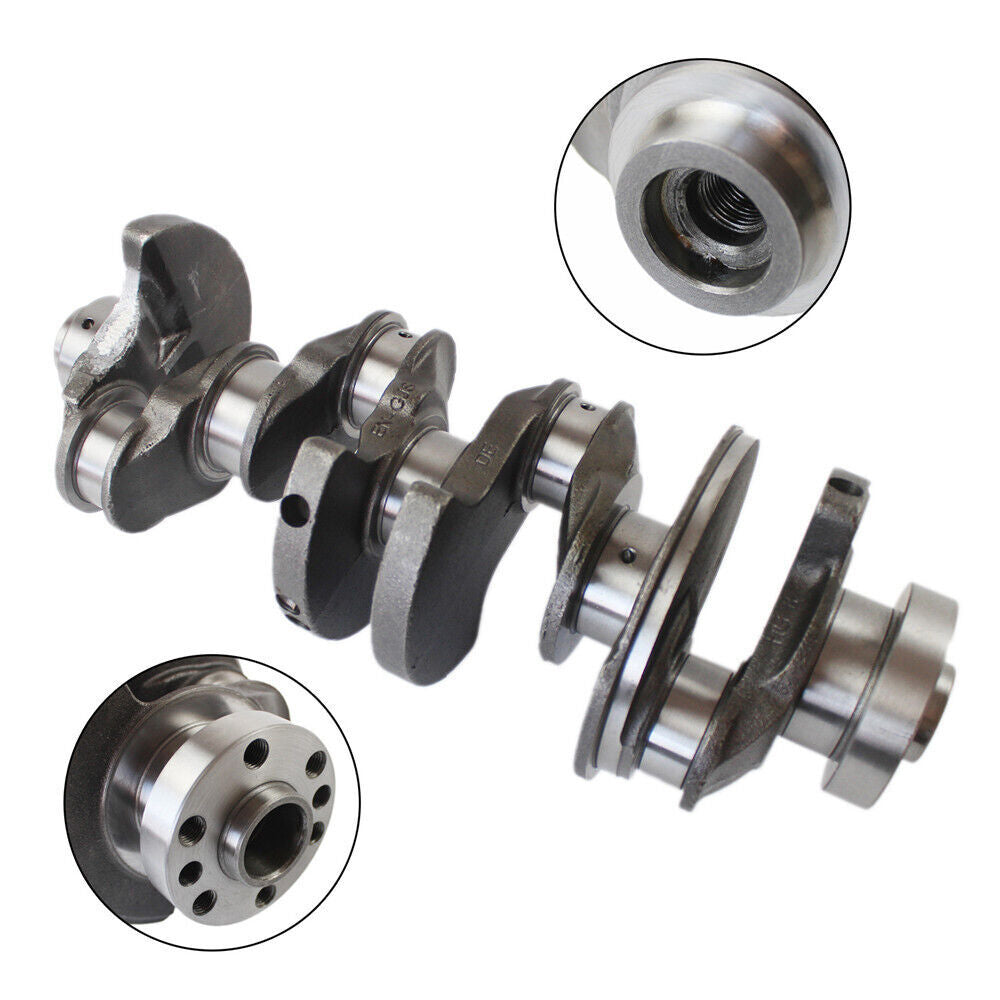 Engine Crankshaft Connecting RodsBearings Kit for BMW N42 N43 N46 2.0L Sets