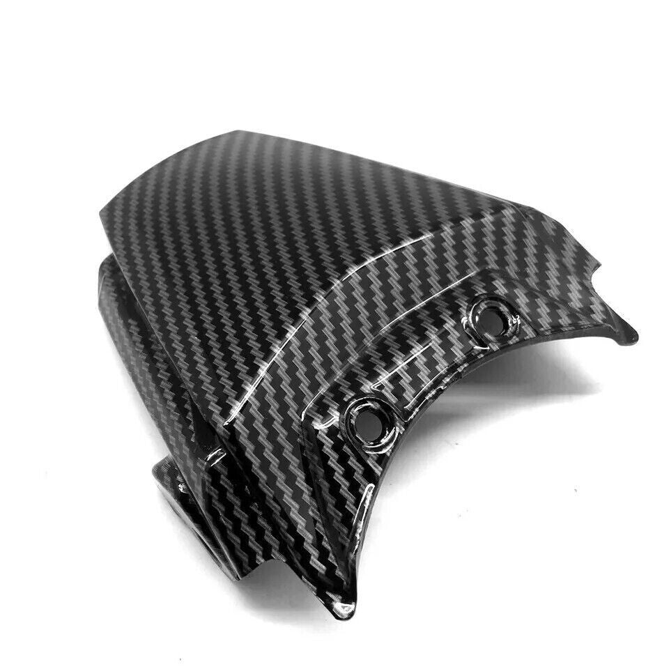 Carbon Fiber Rear Lower Tail Brake Light Fairing for SUZUKI GSX-R 1000 2017-2019