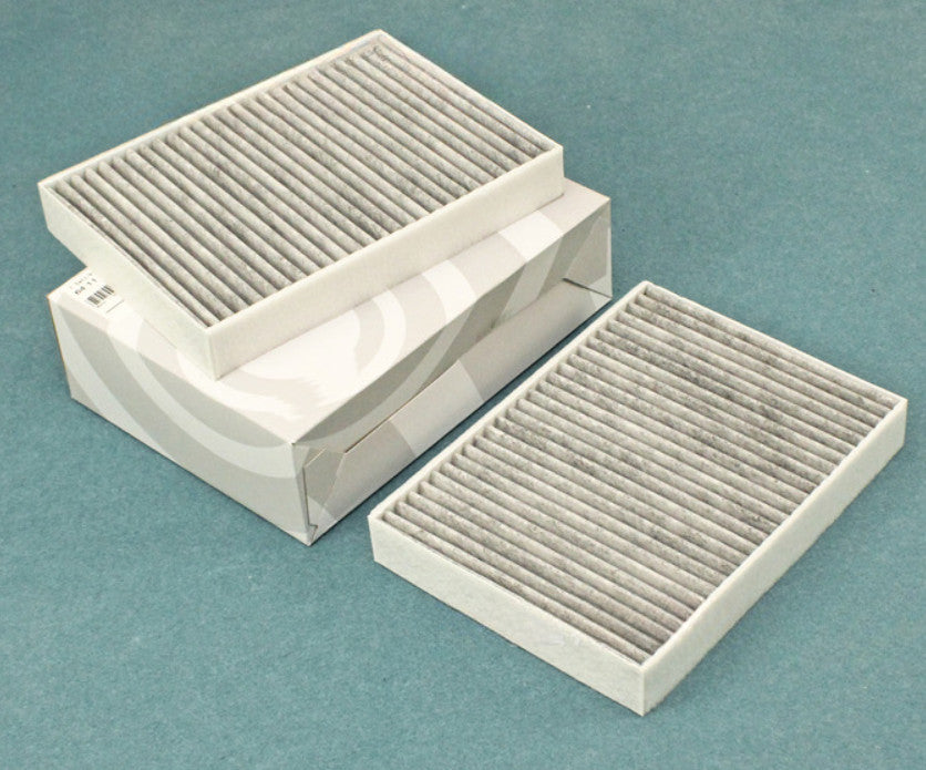 One-piece engine compartment air filter suitable for G30, G11, 520i, 530i, 730i, 740Li 64119366403- n