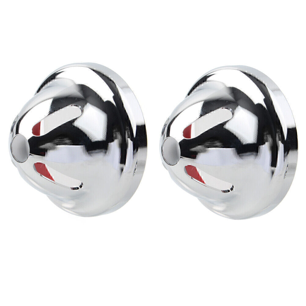 Turn Signal Light Cover Guard Protector Chrome for T100 Scrambler 900 po Q