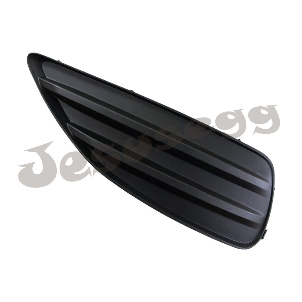 Front Right Bumper Insert Grille Fog Light Hole Cover for TOYOTA MATRIX 2009-13