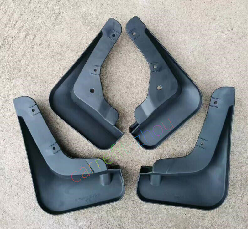 for Corolla Cross 2020-2023 Side Fender Front Bumper Fog Light Cover Trim v