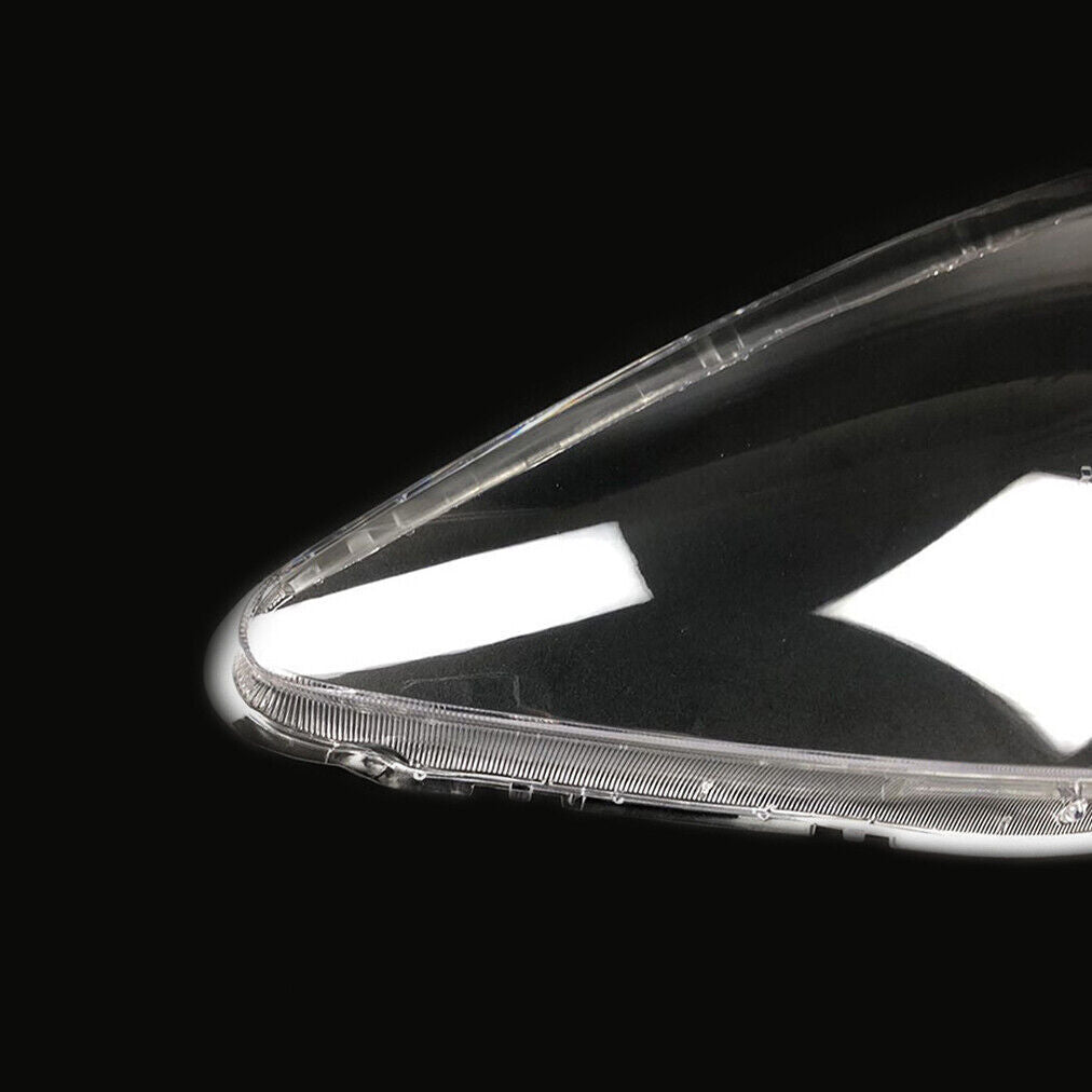 for Honda Fit Jazz 2003-2007 Hatchback Transparent Right Headlight Cover Lens
