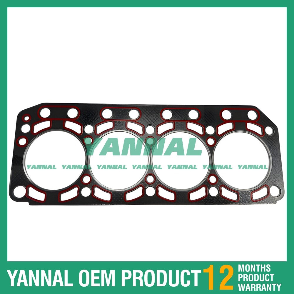 YND490 head gaskets are suitable for Yangdong excavator engine parts.