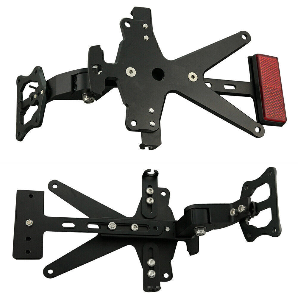 Fit for Yamaha 2009 - 2012 YZF R1 Fender Eliminator Set License Plate Black UK