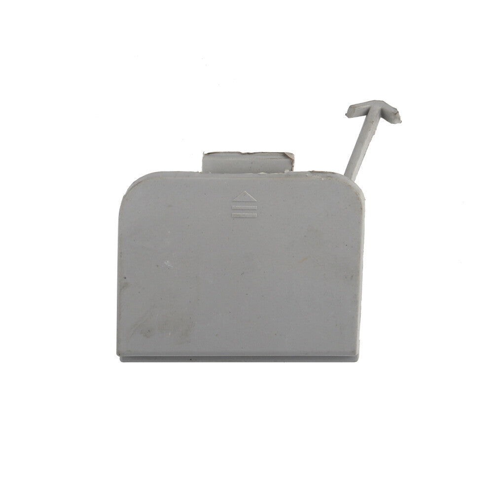 Fit 2000 - 2003 for Mercedes-Benz E-Class W210 E320 E430 Front Bumper Tow Hook Cover Q