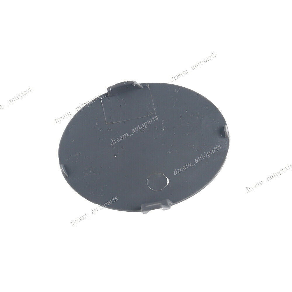 Front Bumper Tow Hook Cover Cap Fit for BMW E92 E93 328i Unpainted 51117256104 Q