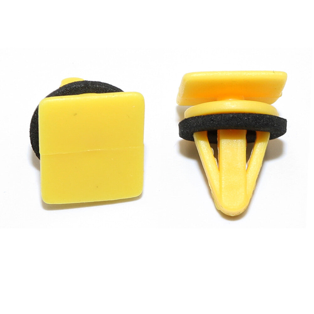 10 Car Door Trim Rocker Panel Fastener Clips for Hyundai for Kia