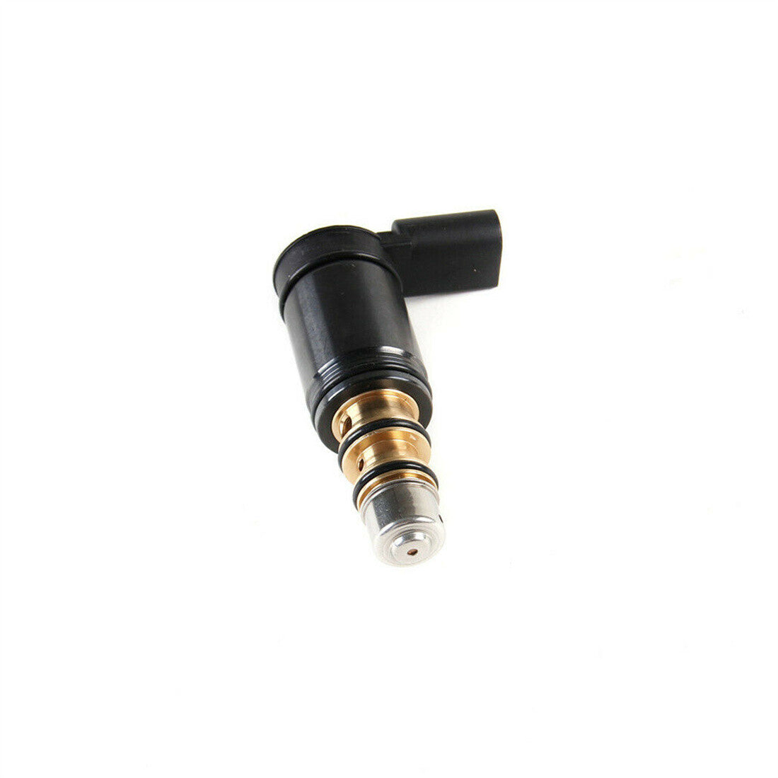 AC compressor control solenoid valves are suitable for Audi A3, A4, for Tiguan , for Jetta , and Passta.