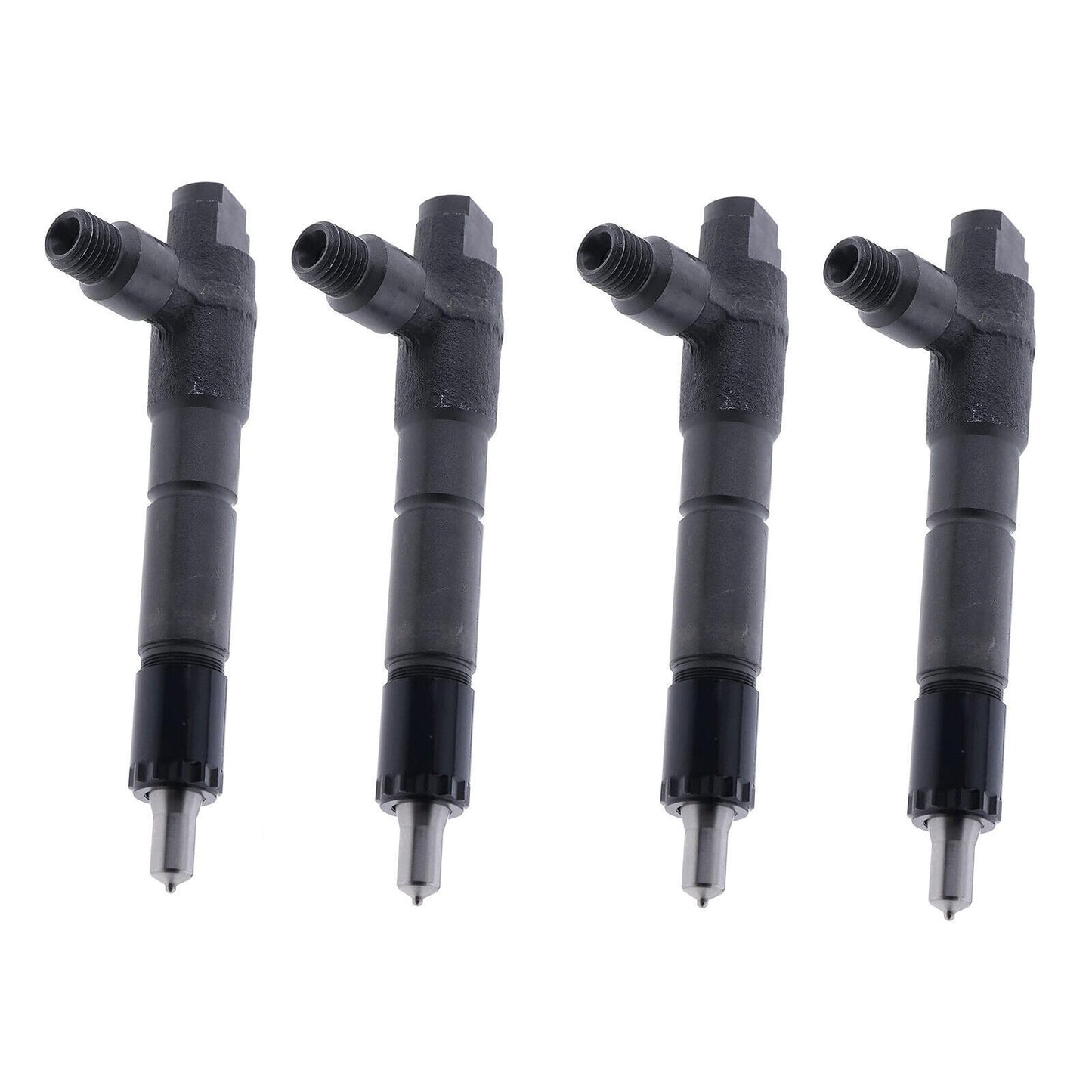 4X Fuel Injector 729672-53110 For Yanmar Engine 4JH4-HTE 4JH4-HTE1 4JH4-TE