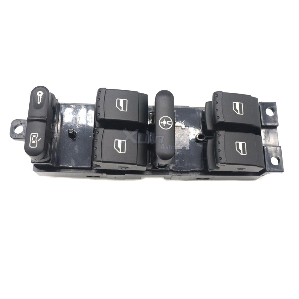 Power Master window switch for Golf , for Jetta , for Passat , GTI, and for Bora 1J4959857B - Brand New v