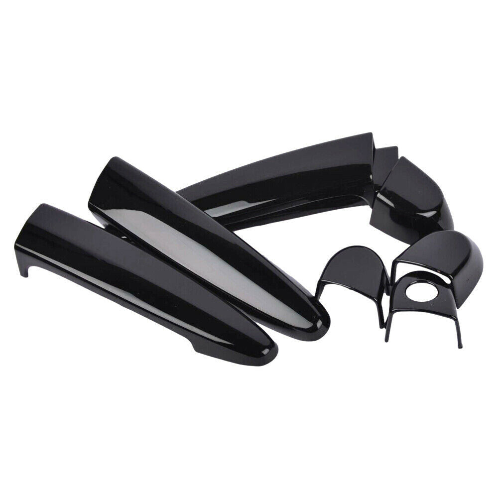 Glossy Black Door Handle Cover for BMW E87 E90 E91 E92 E93 F30 X1 X2 X3 X4 X5 X6