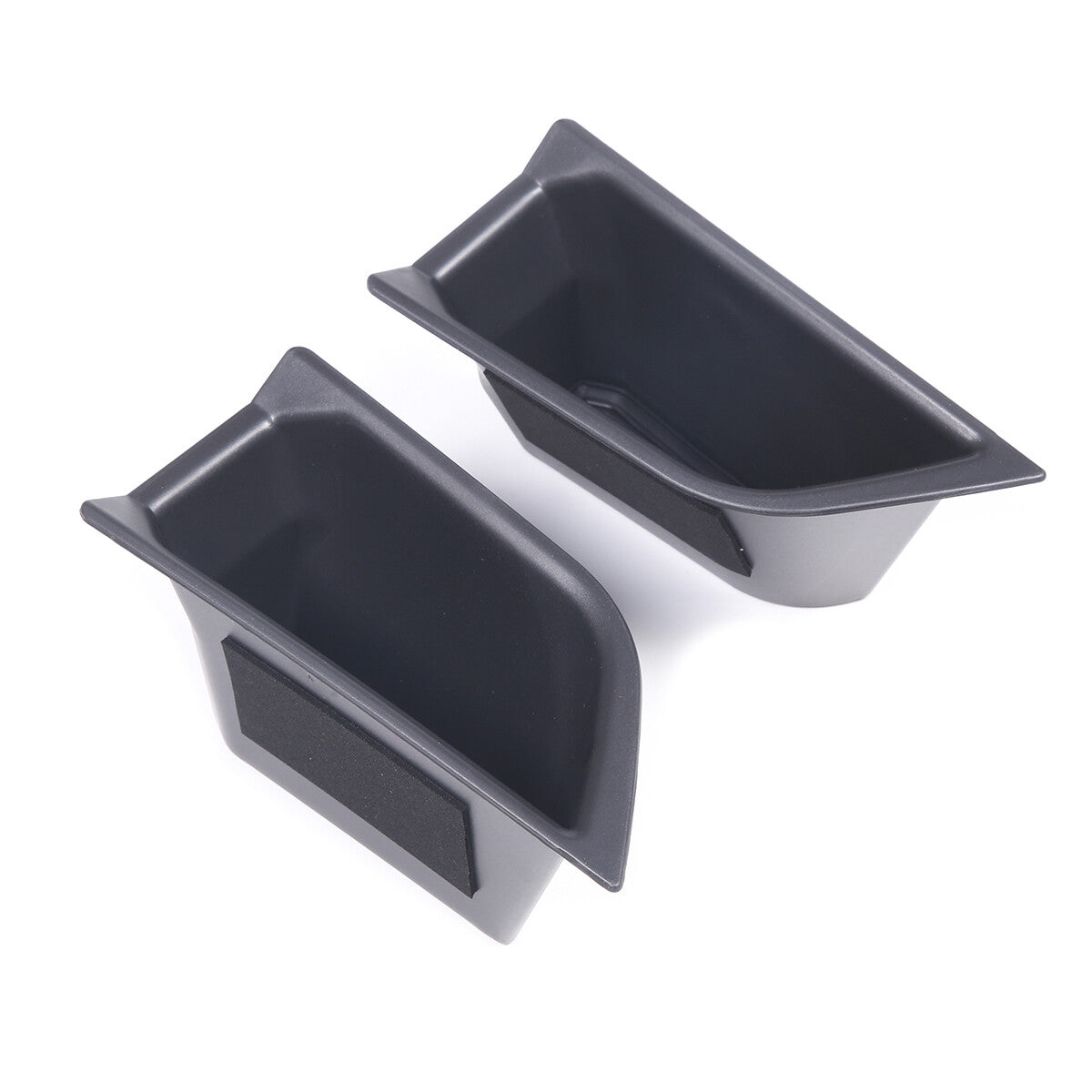 Carbon fiber front reading light frame protective cover suitable for Subaru WRX 2021-23- v