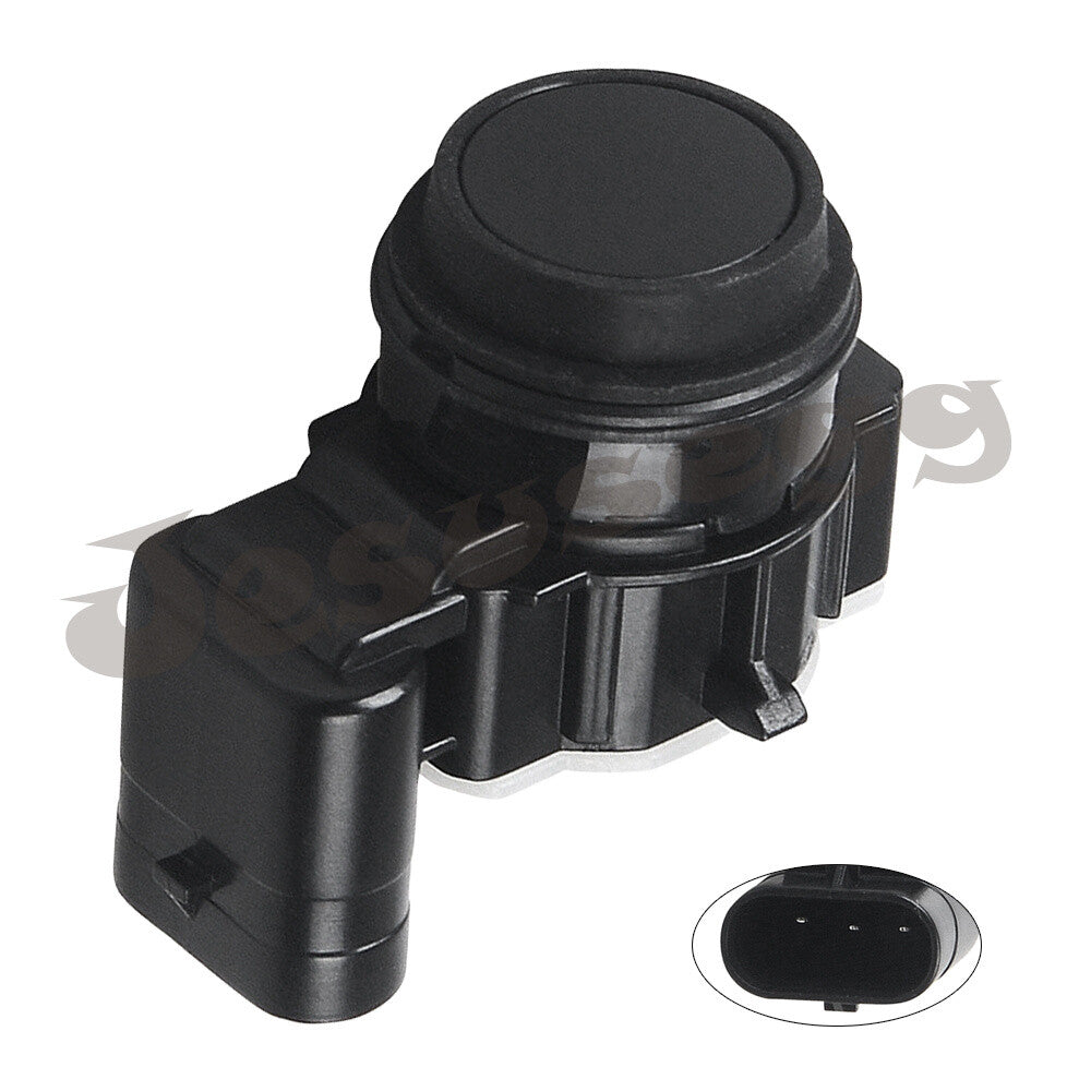 Black Bumper Parking Ultrasonic Sensor Matte for BMW 1 2 Series PDC 9261612 Q