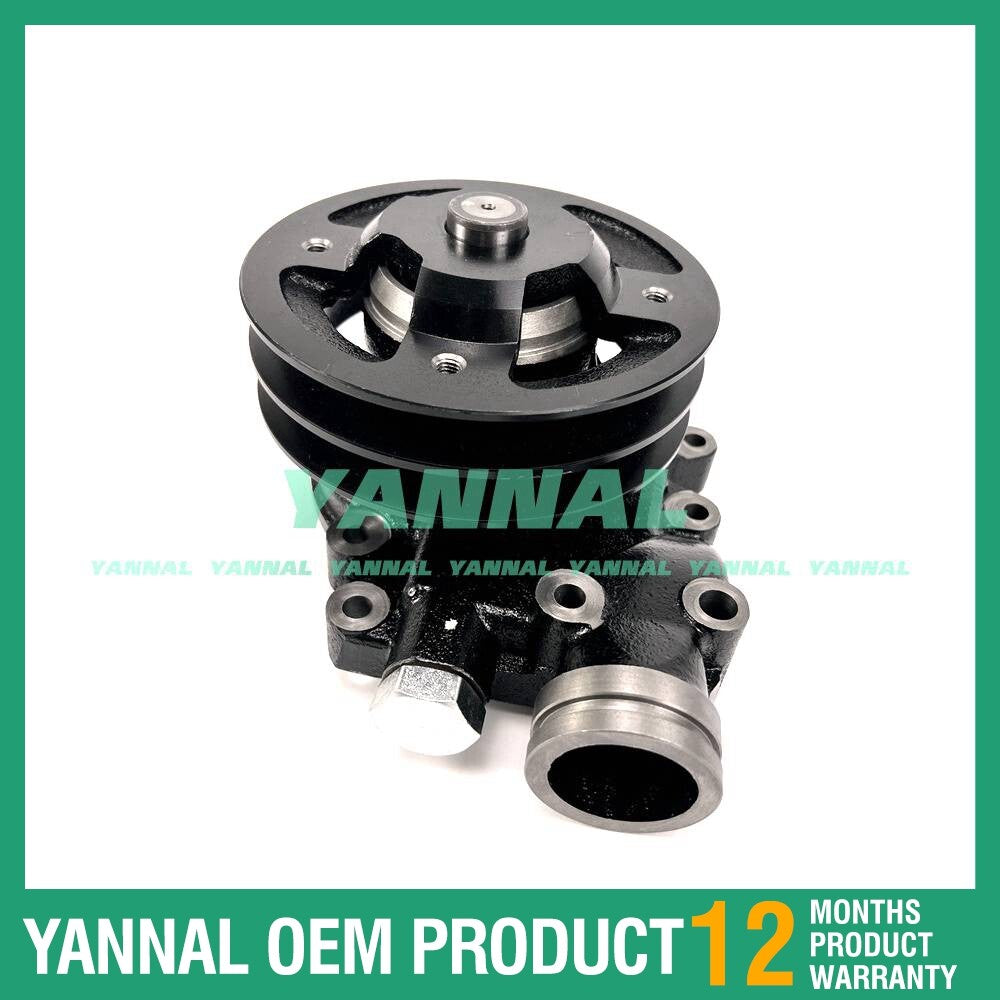 6HK1 water pump 8-94395-656-0 is suitable for Isuzu excavator parts.