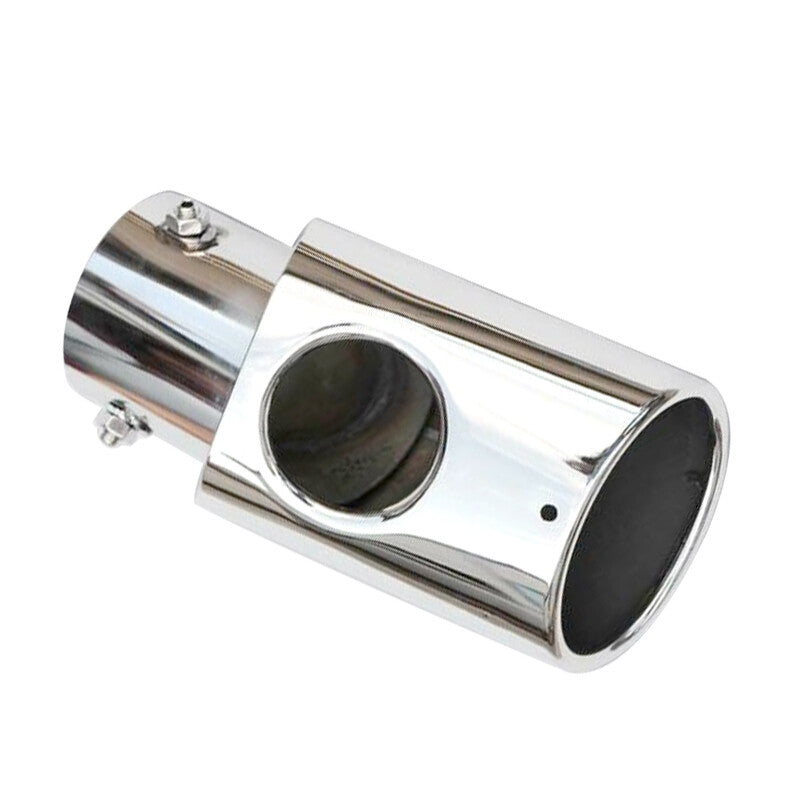 Stainless Rear Exhaust Muffler Tip End Pipe for Hyundai for TUCSON 2016-2018