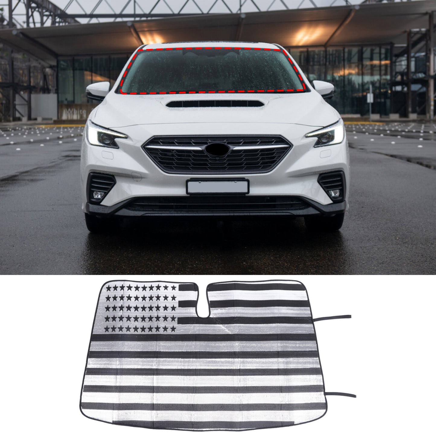 ABS Carbon Fiber Center Gear Shift Plate Frame Trim for 1 2 20-23- v