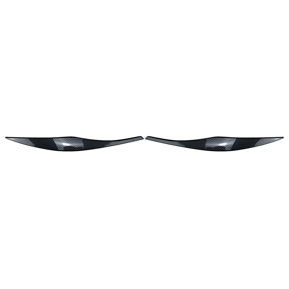 Headlight Eyelid Eyebrow Cover for BMW 3 Series E90 E91 2006-2011