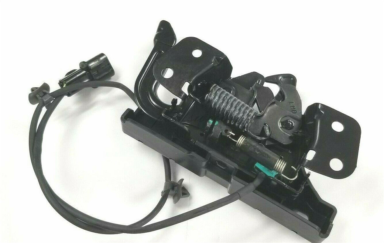 Hood Lock Latch Assembly Fit for 16-20 for Kia Optima 1.6L 2.0L 2.4L 81130-D5010