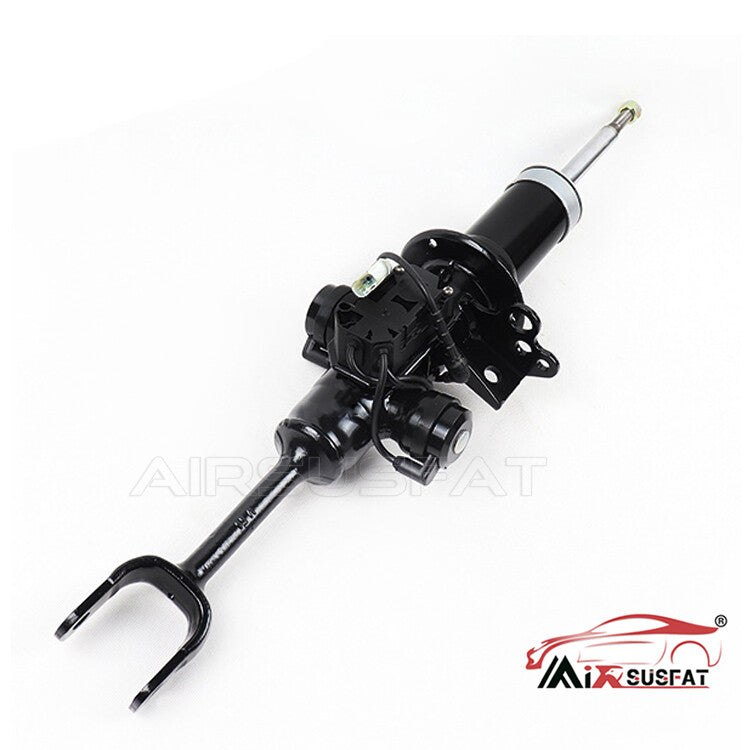 PAIR for BMW F07 535i 550i GT 740I FRONT AIR SUSPENSION SHOCK STRUT 37116863115