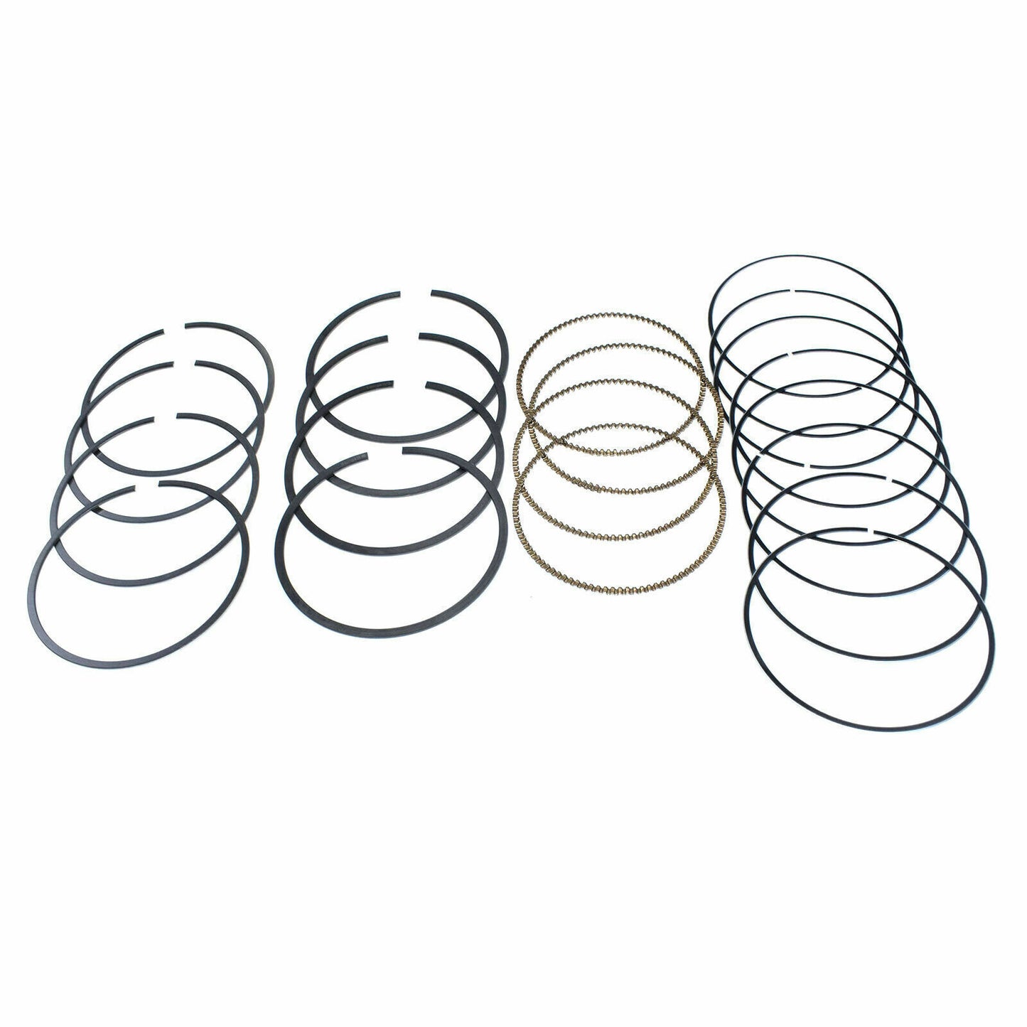 for VW for Passat for Tiguan for Jetta for Golf for AUDI TT A3 06H198151B Engine Piston Rings Kit