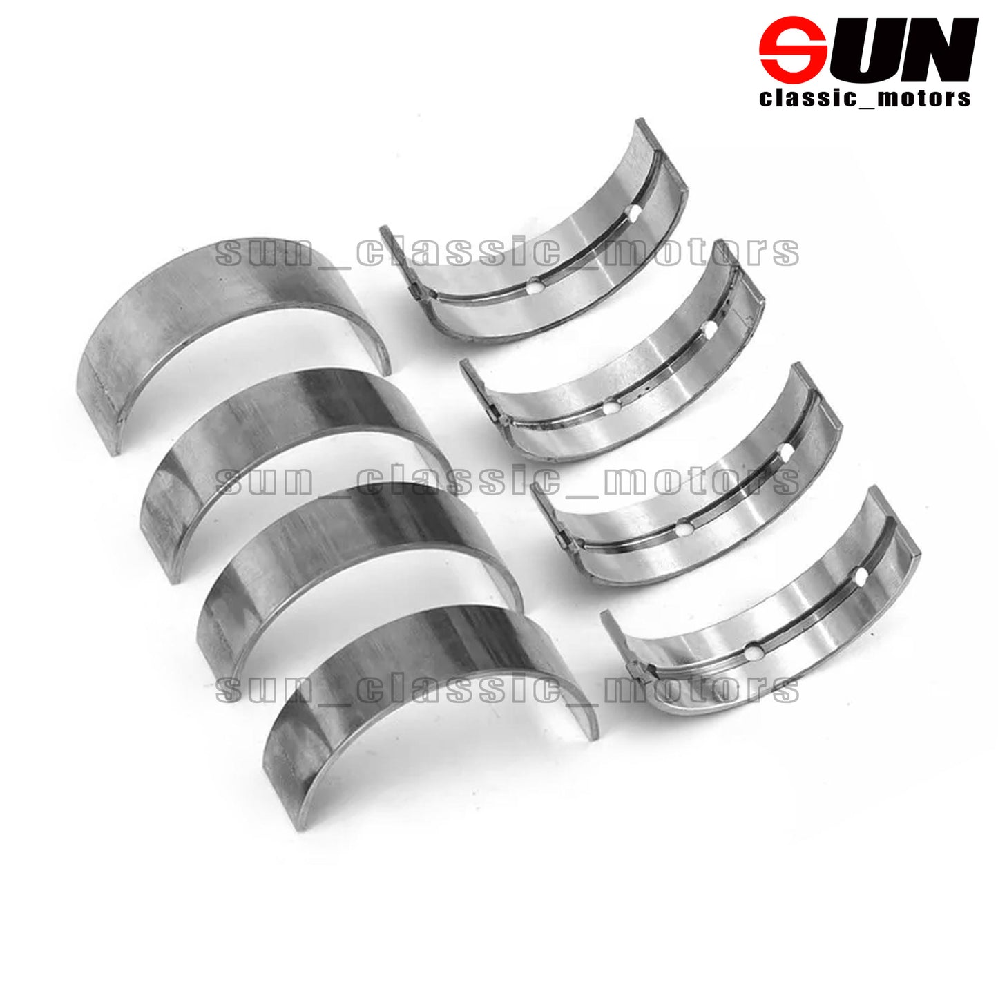 STD main crankshaft bearing housings are suitable for C280 E300 W204 M272 3.5 3.0-