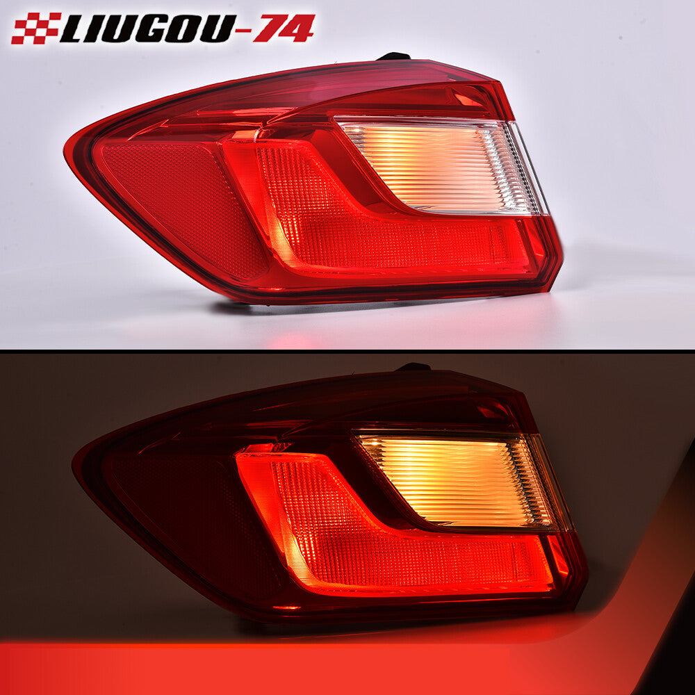 Suitable for for Cruze 16 - 19 sedan exterior tail light rear brake light LH driver side - v