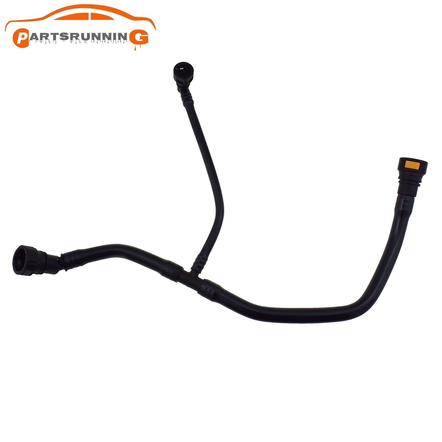 Crankcase Vent Hose For 2016 2017 2018 2019 2020 Chevy Malibu 1.5L 4Cyl 12643297 Q