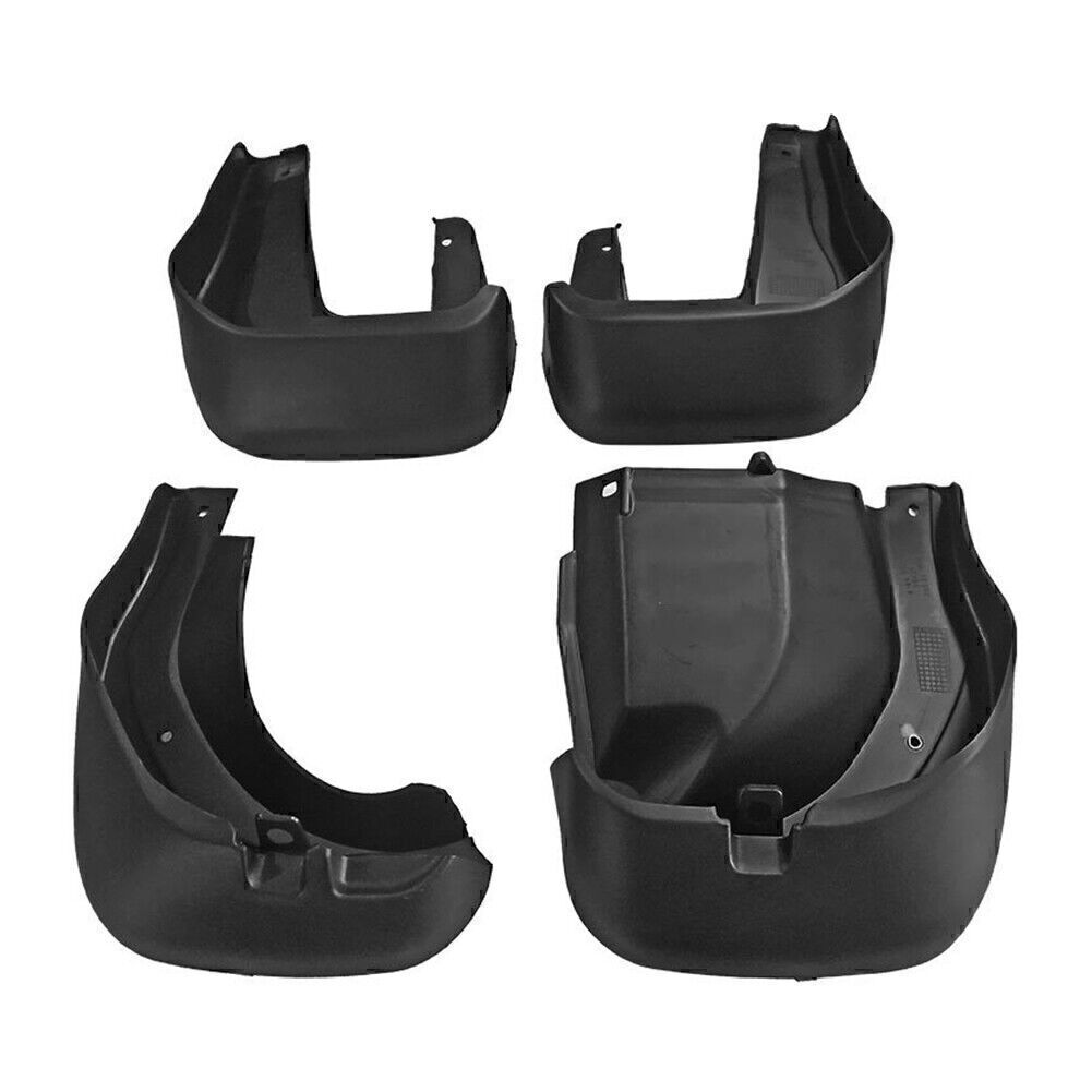for Honda CR-V 2012-2015 2016 Front & Rear Molded Fender Splash Guards Mud Flaps Q