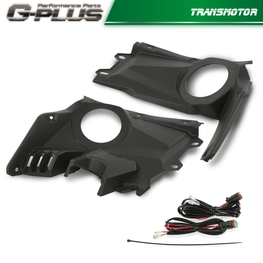 17-23 Can-Am Maverick X3 Dash Pod (He Hongdai) Q