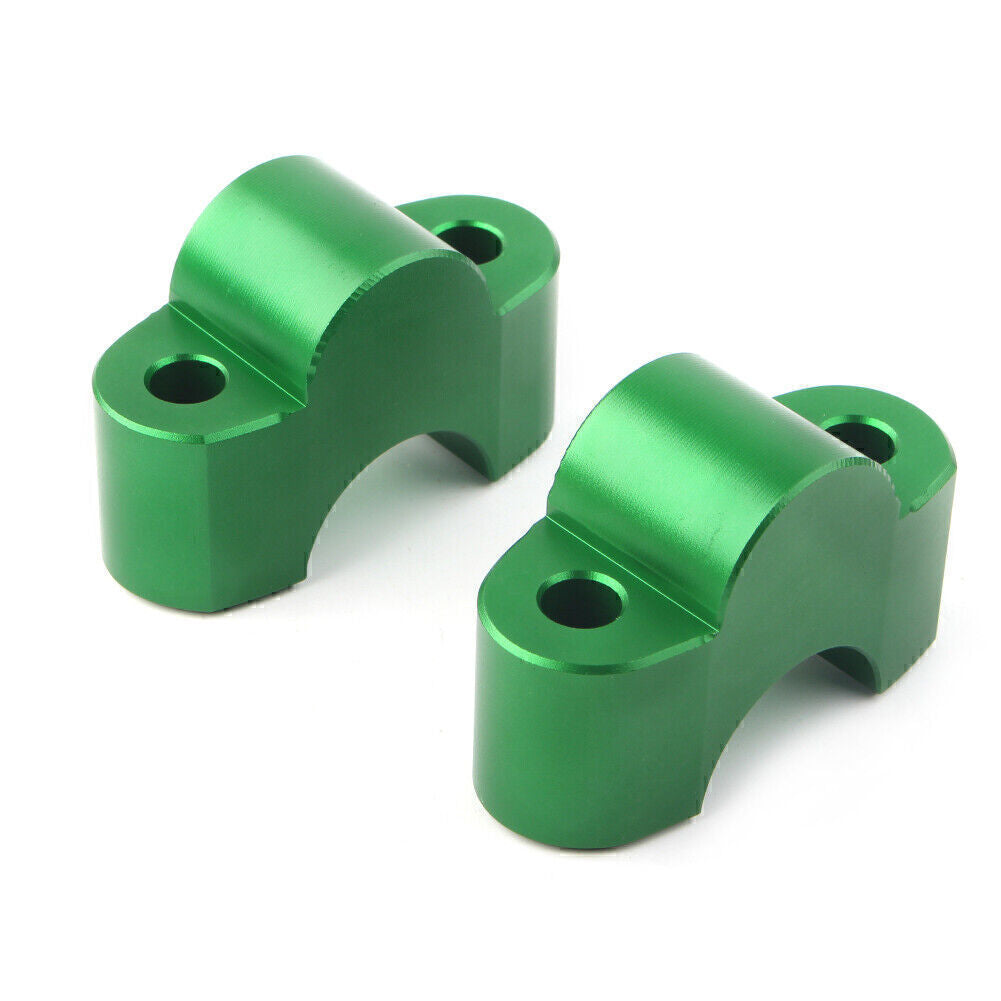 for Kawasaki Z900RS Z900 RS 2018 2019 2020 Green Handle Bar Riser Adapter Risers Q