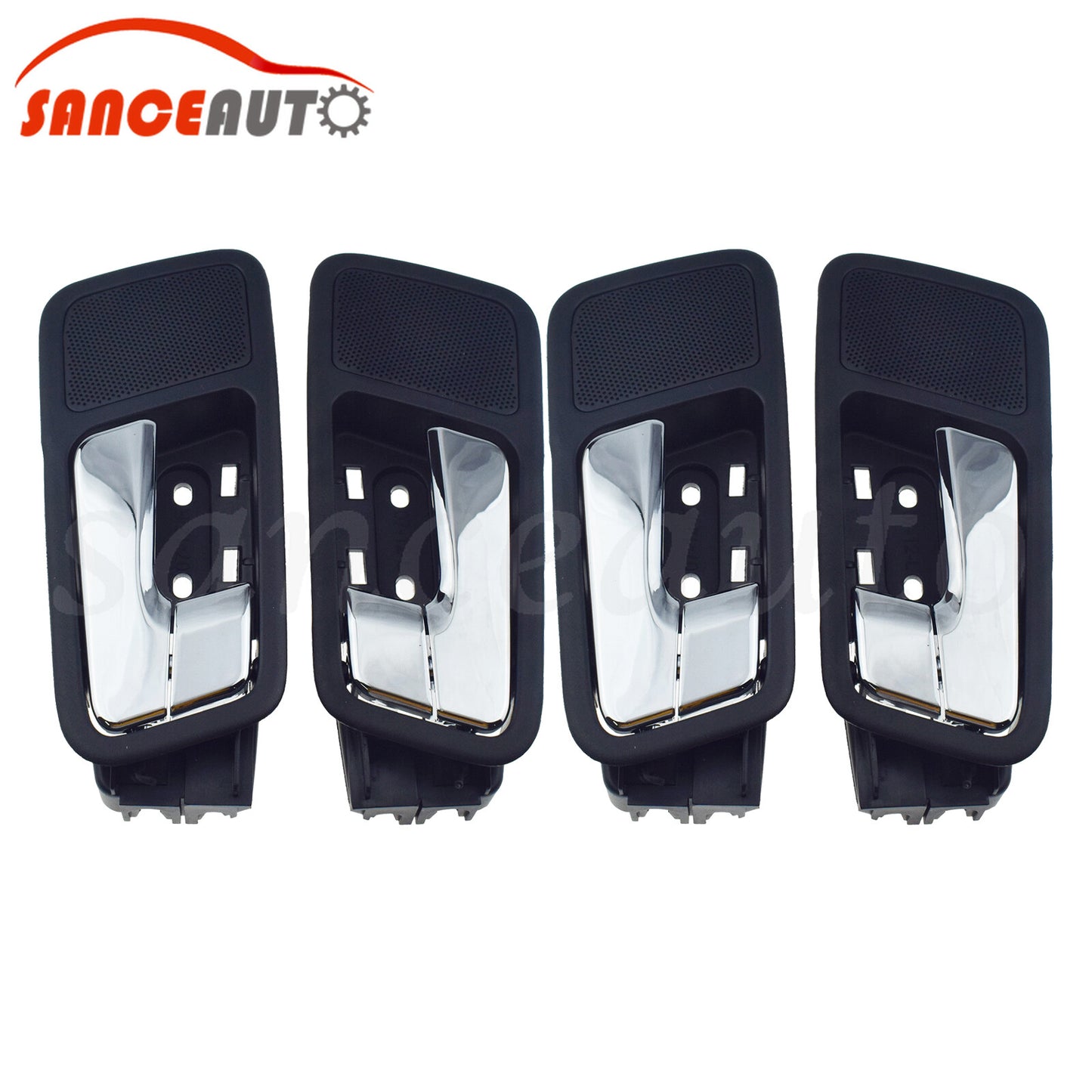 Interior door handles, left and right, suitable for Epica/Tosca 2005 - 2016 (new). n
