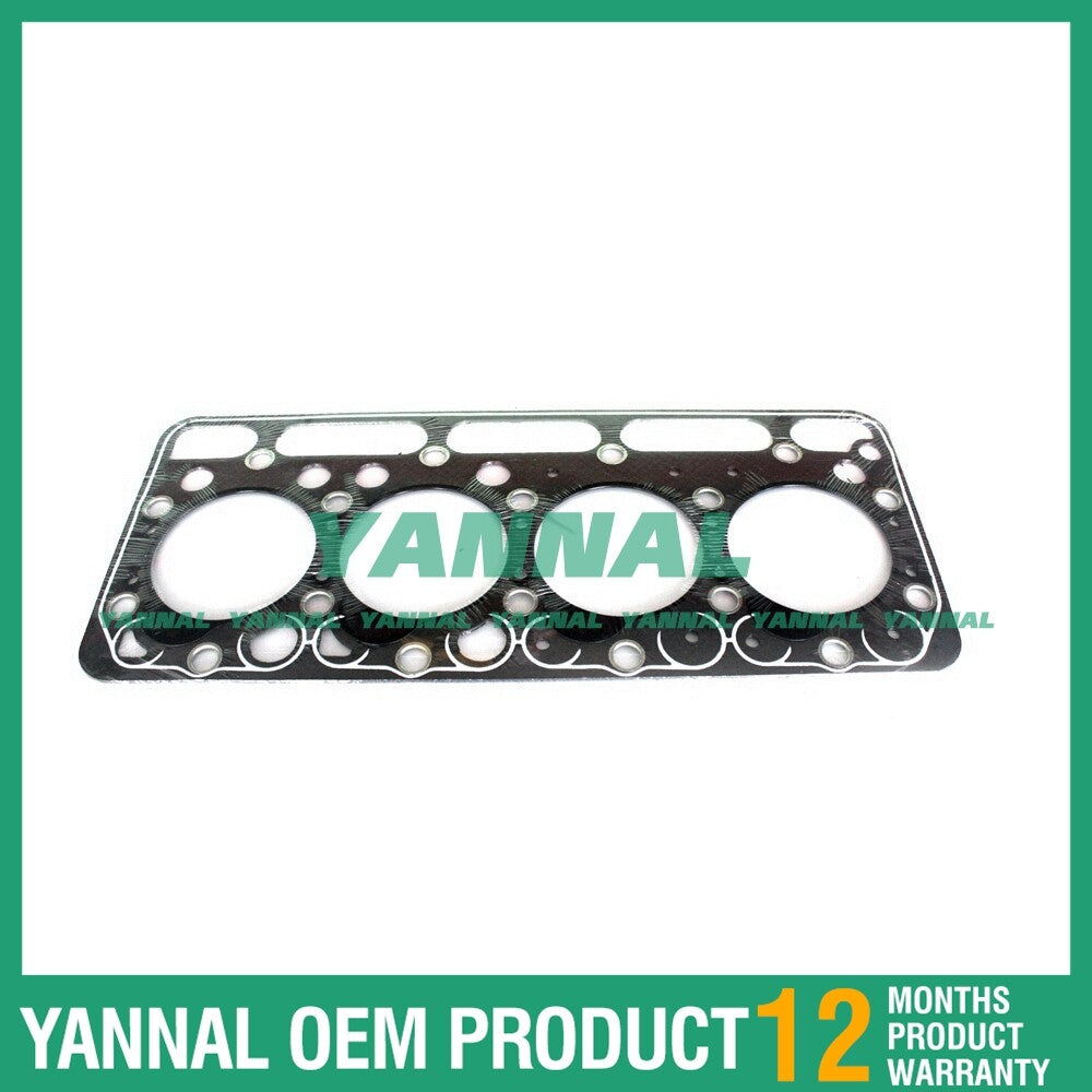 V1903 cylinder head gaskets are suitable for excavator engine parts.