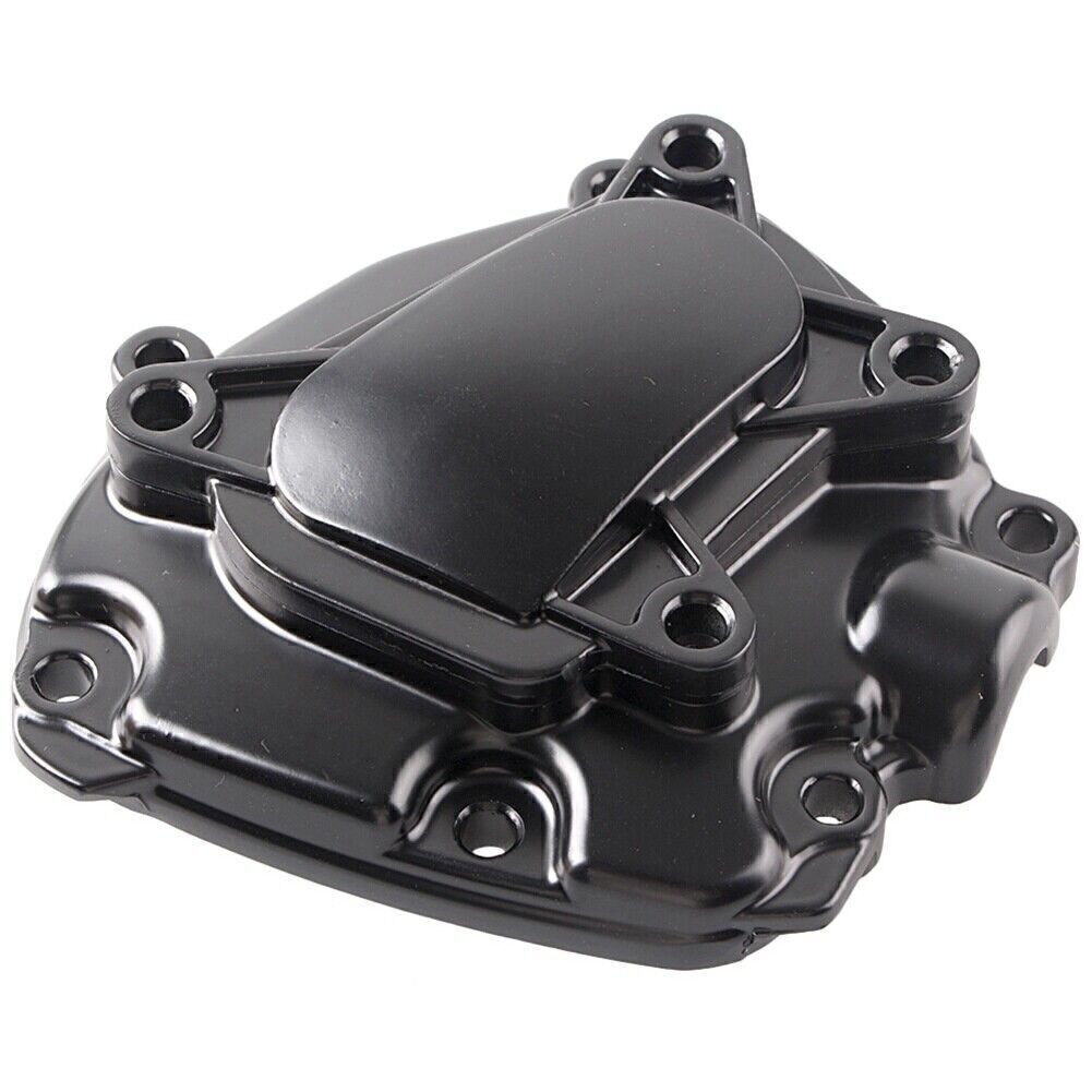 Engine Stator Cover Case Crankcase Guard Fit for Yamaha YZF R1 2009-2014 2010 Black