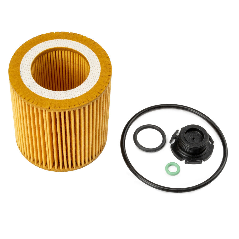 Oil Filter for BMW 328i 335i 335xi 528i 535i 740i Z4 X3 X5 X6 11427566327