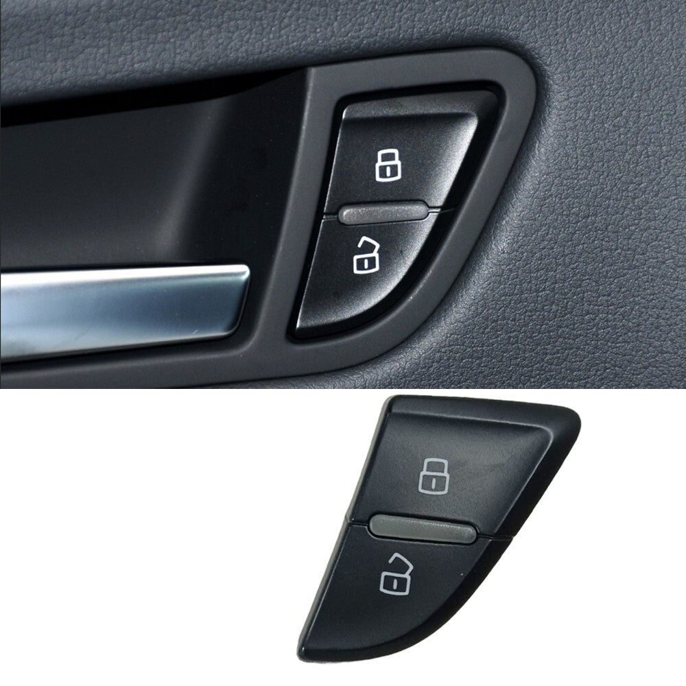 Front left center door lock switch for Audi S4 A4 Quattro 8K1962107V10- n